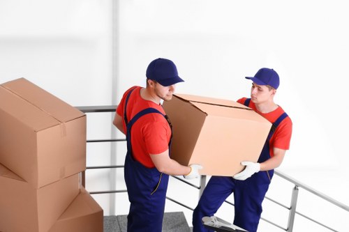 Specialist packing for fragile and valuable items in Watford