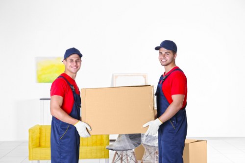 Secure payment options for Movers Watford customers