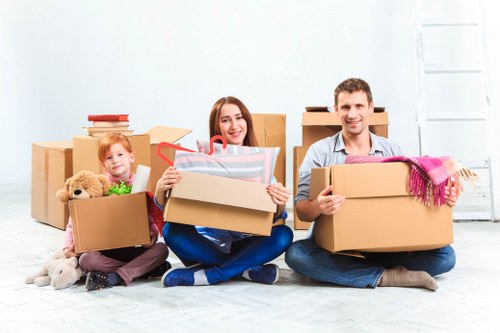 Variety of storage unit sizes available in Watford