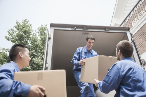Affordable man and van in Watford for small removals
