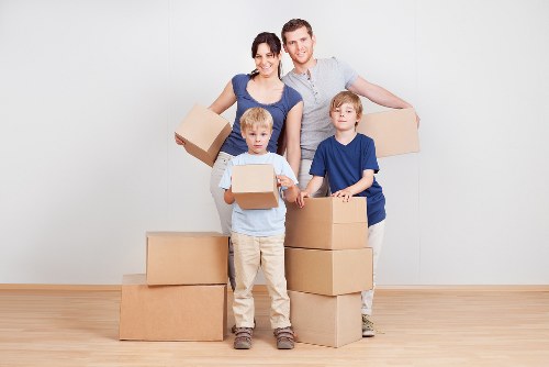 Watford house move pricing based on load size and volume
