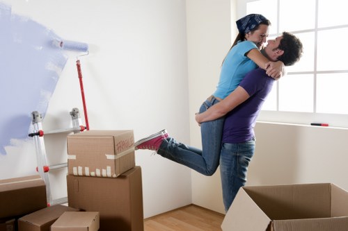 Professional van transport for home and office moves in Watford