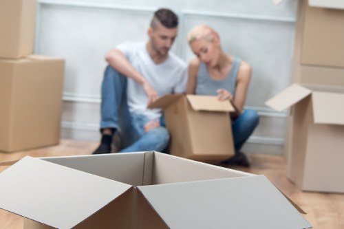 Watford van service for furniture collection and delivery