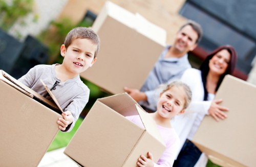 Careful transport planning for a grand piano move in Watford