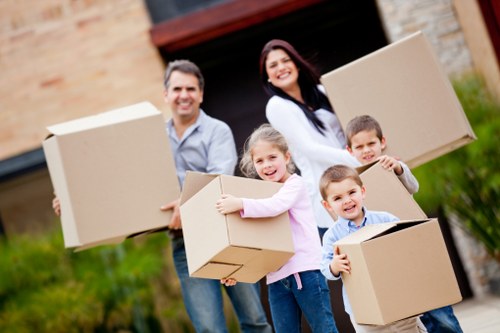 Reliable man with a van for office and business transport in Watford