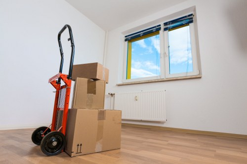 IT and workstation moving support for Watford offices