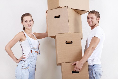 Business relocation services for companies in Watford