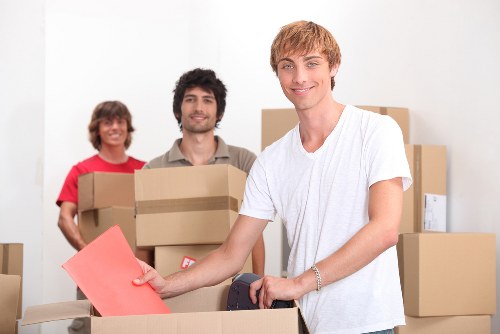 Removal specialists planning a smooth Watford move