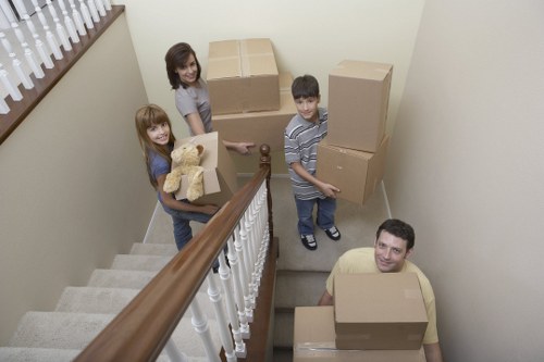 Trusted card payment security for Movers Watford